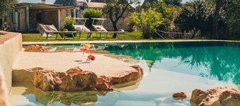 Trulli Tra Pietre: Luxury Trulli with Private Pool, Pet Friendly