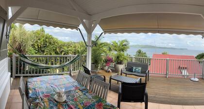 Bungalow Creole 'die Pipiris'