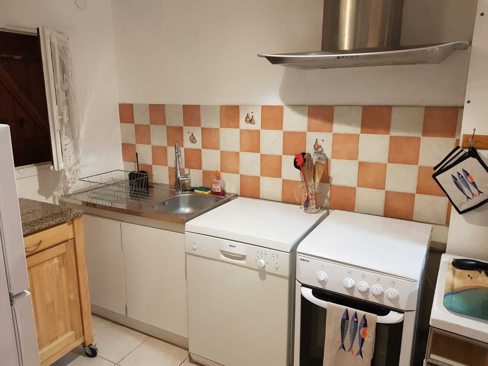 Coti Chiavari: house / villa - 4 rooms - 8 persons