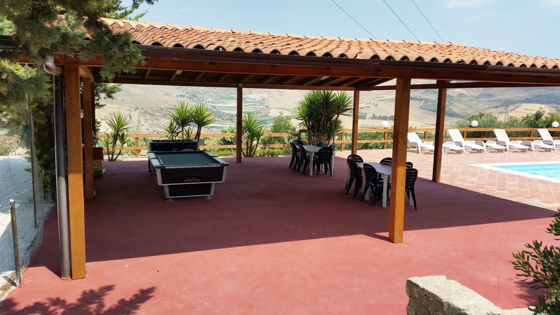 Holiday Villa with Swimming Pool tennis court Villa Carola - Agriturismo Bellajo 