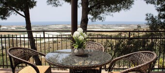 Rustic Villa with pool and wide view - Bellajo Farmhouse