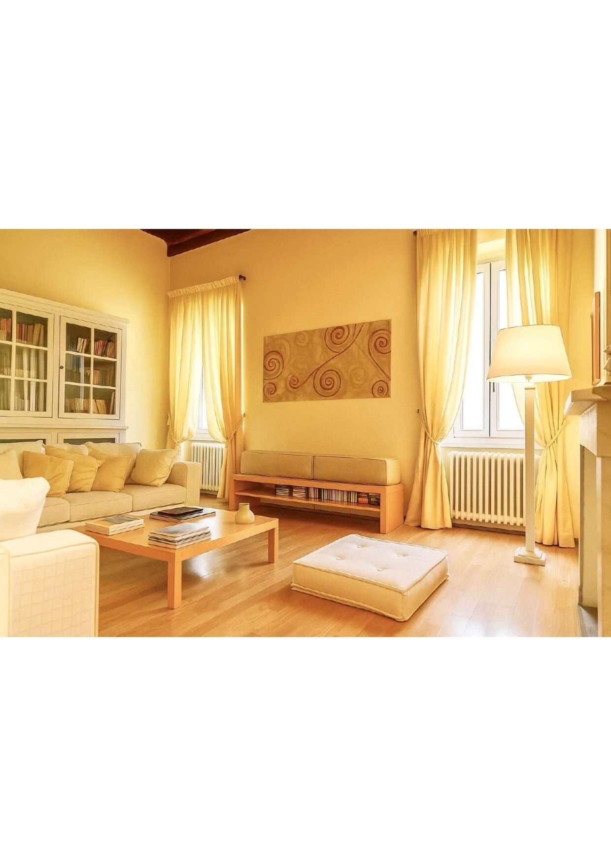 电视、DVD 播放器、书