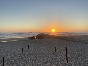 Am Strand