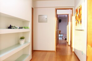 2 Schlafzimmer, Bügeleisen/Bügelbrett, WLAN, Bettwäsche