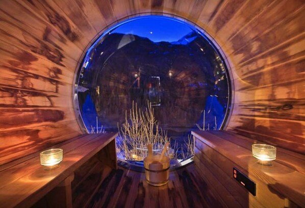Sauna