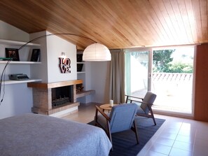 5 soverom, strykejern/-brett, reiseseng for barn og wi-fi (inkludert)