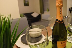 Repas et boissons