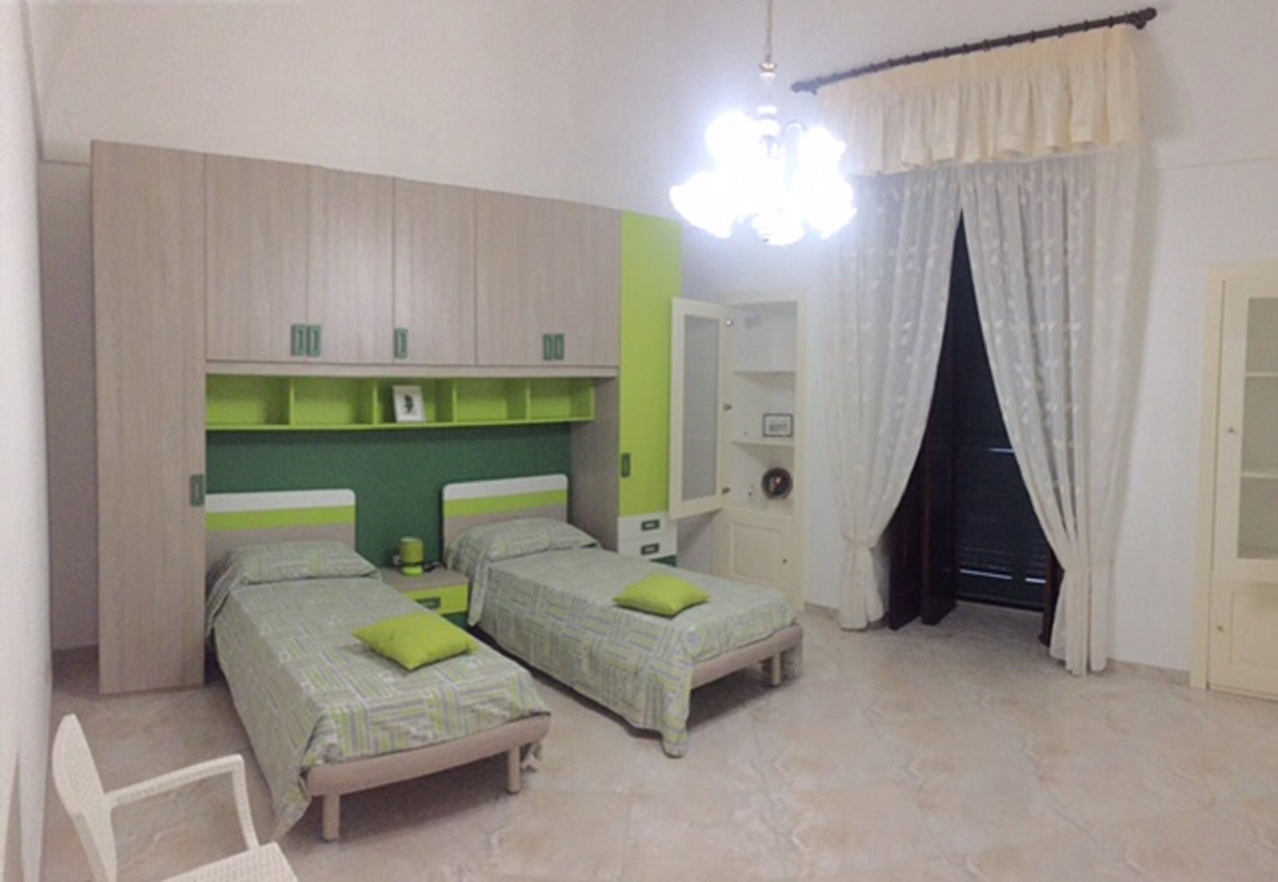 Gioberti apartment in the city center