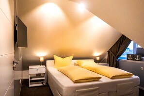 2 dormitoris, un bressol de viatge i wifi gratuïta 