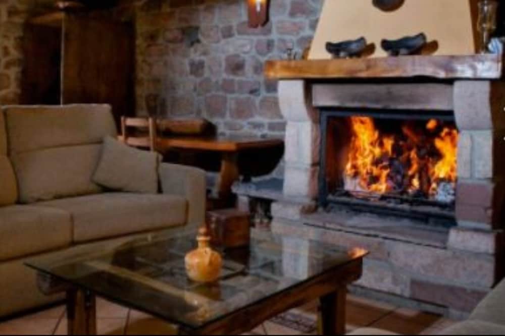 Fantastic rural house "La Hornera de la Abuela"