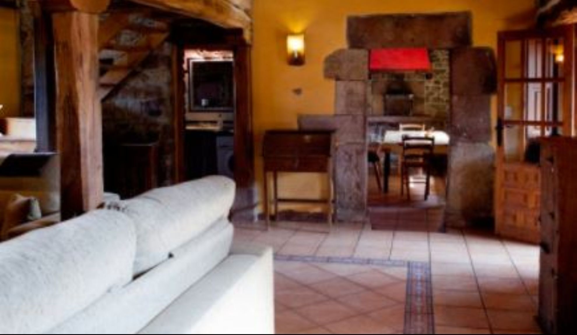 Fantastic rural house "La Hornera de la Abuela"