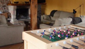 Spielezimmer