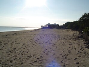 In Strandnähe