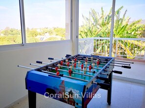 Sala de jogos