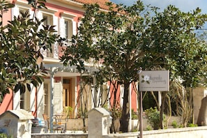 Extérieur