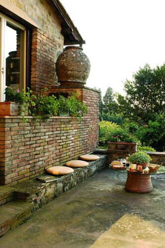 NEW LISTING!! Chianti, Impruneta, luxury Villa with Pool and large garden.