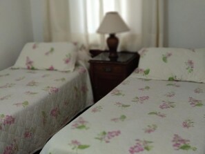 Minibar, desk, free WiFi, bed sheets