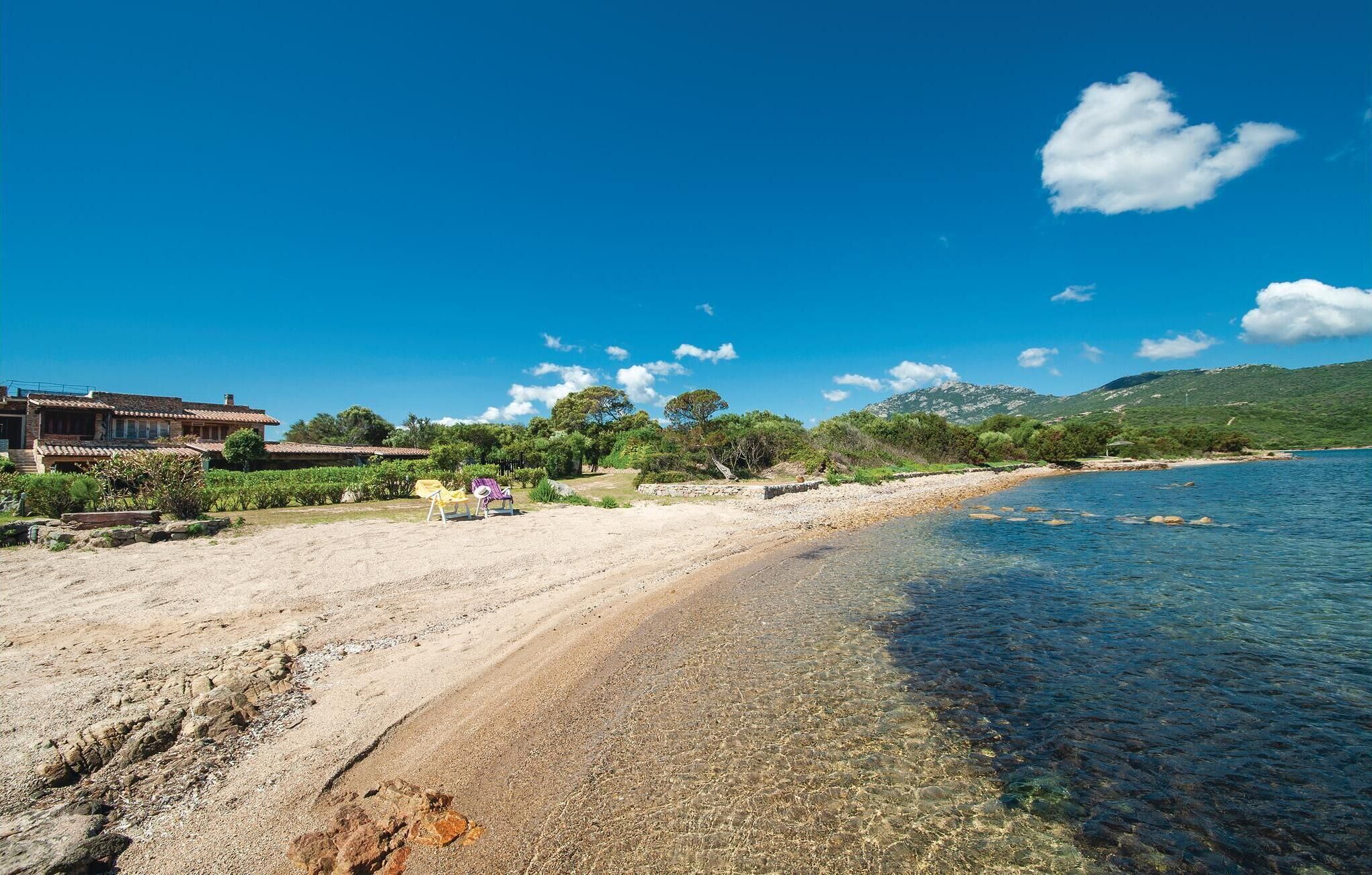 Beach nearby, fishing