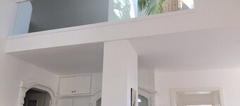 Apartamento Seeloft con balcón y vista directa al lago en el Möhnesee 