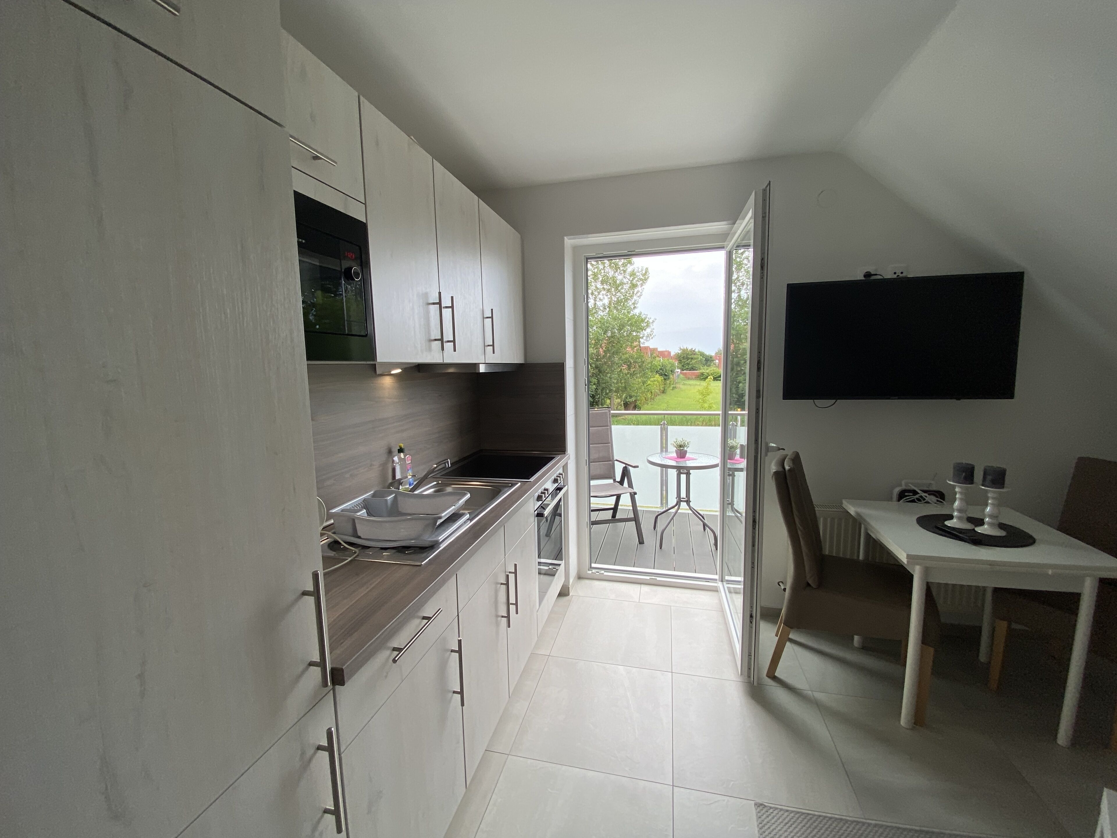 Holiday house Maria in Norddeich TYPE B