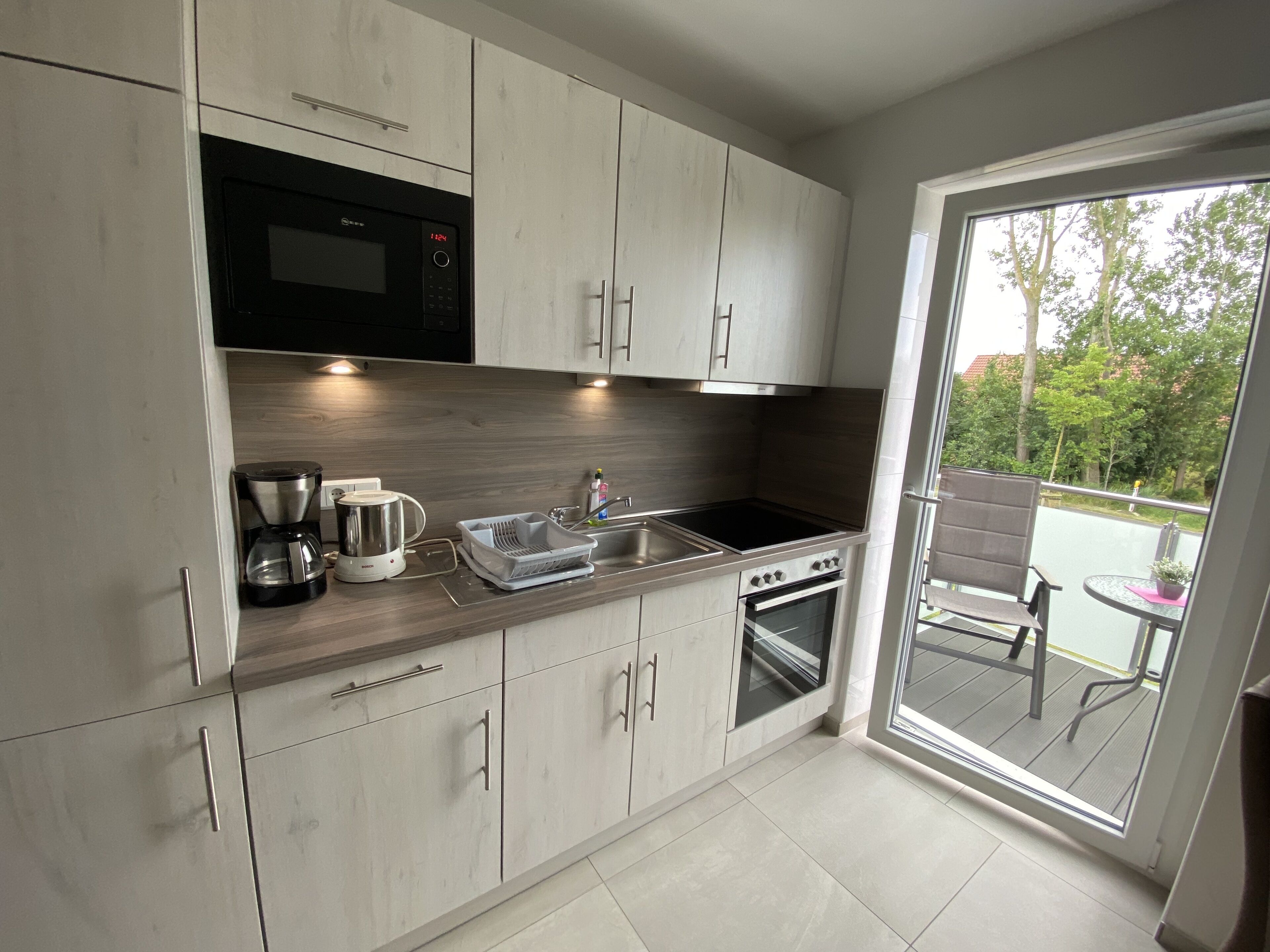 Holiday house Maria in Norddeich TYPE B