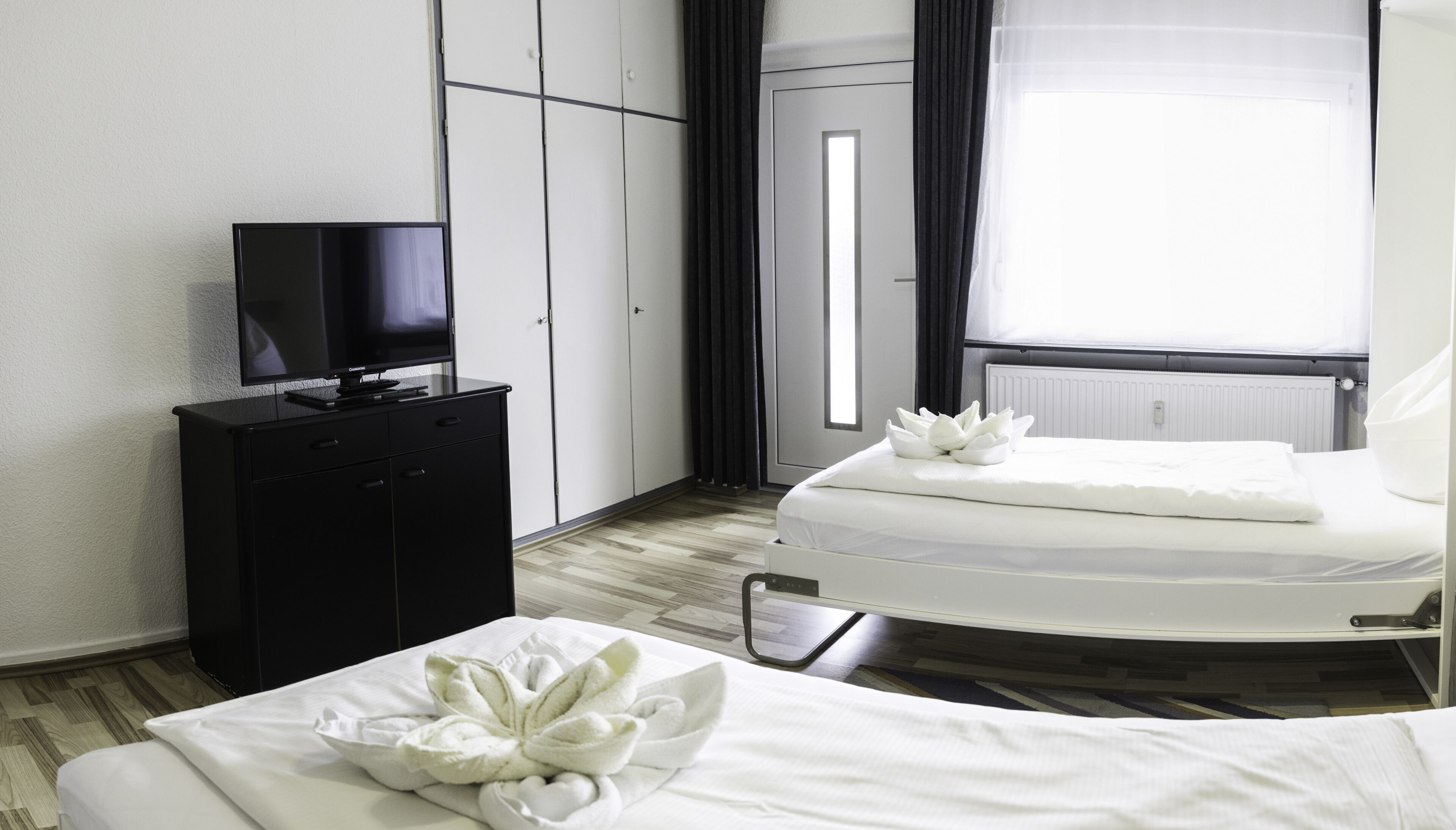 Apartment with terrace 