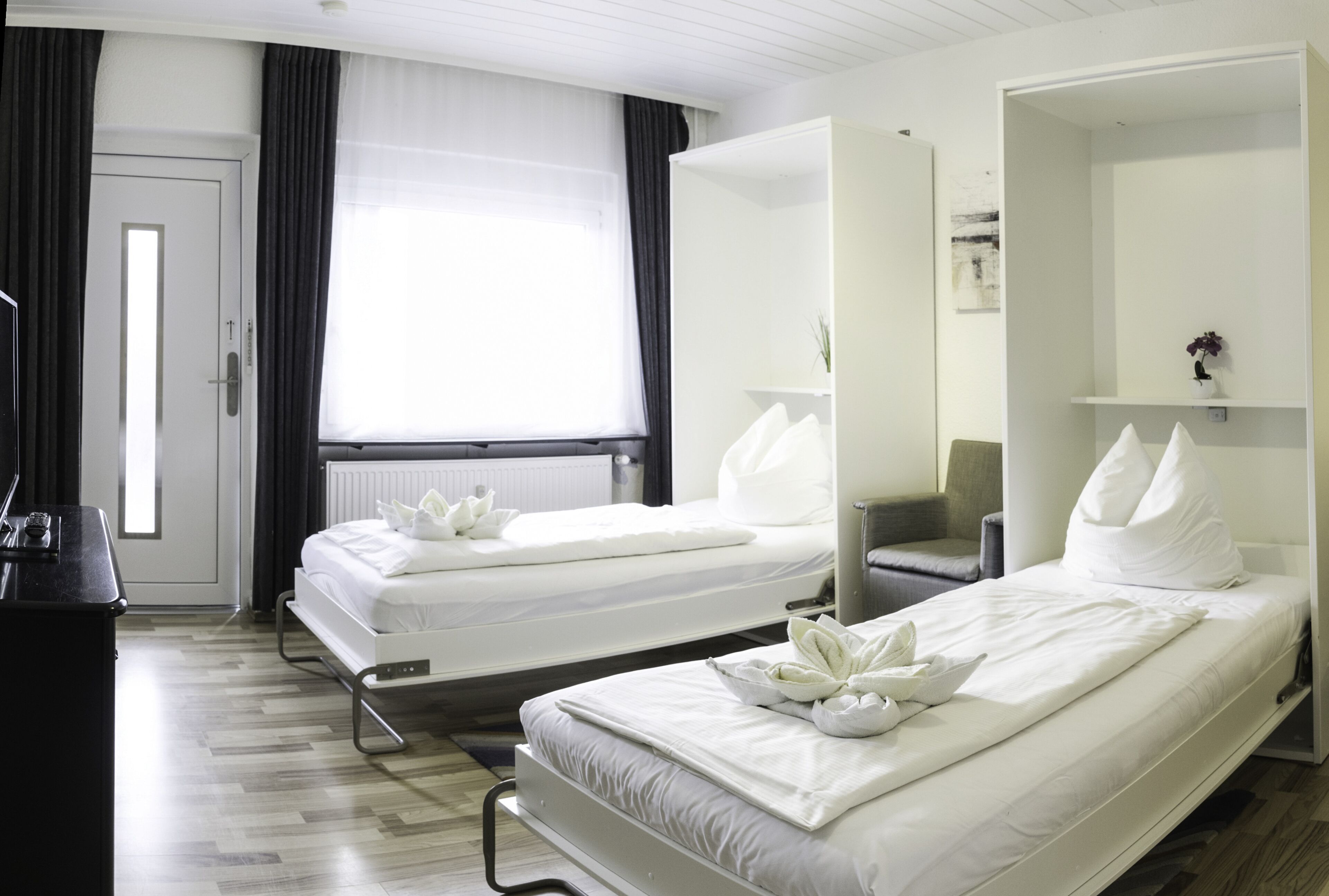 Apartment with terrace 