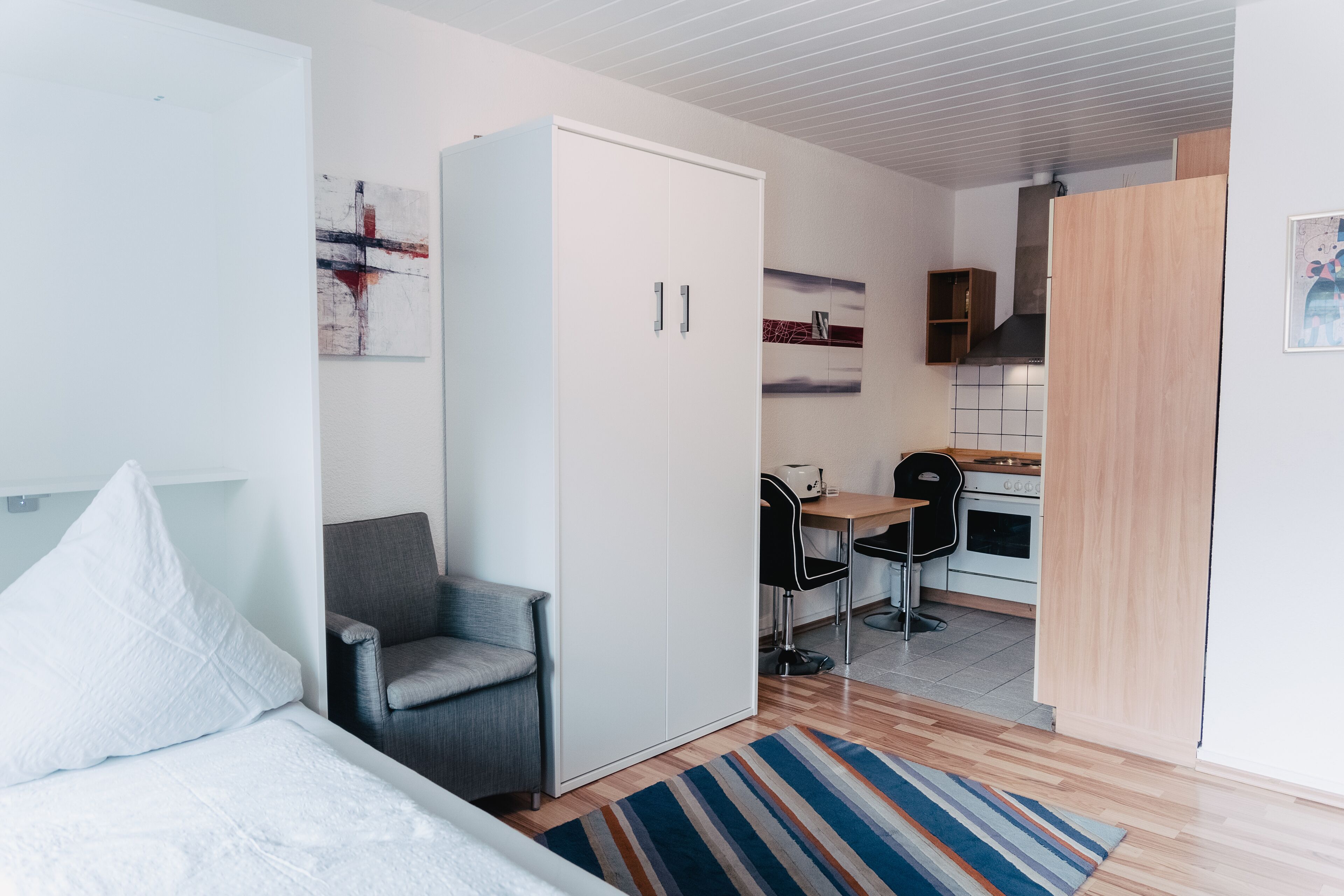 Apartment with terrace 