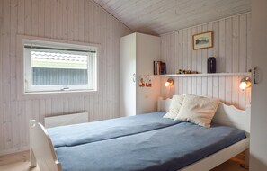 3 habitaciones, cuna de viaje y wifi gratis 