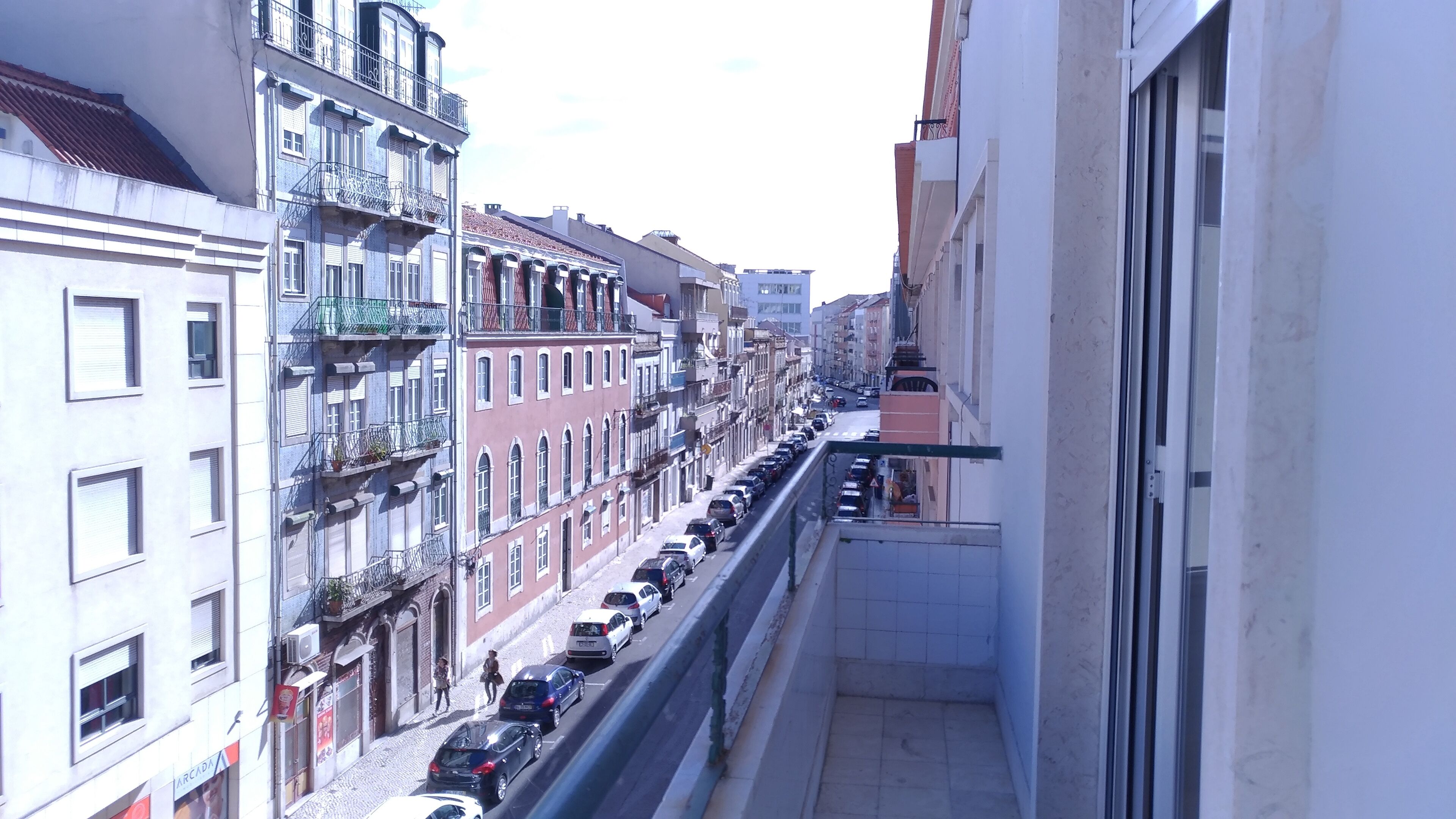 Área da propriedade