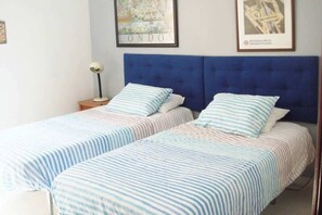 2 chambres, Wi-Fi, draps fournis