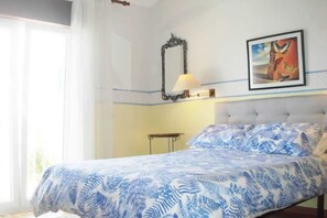 2 chambres, Wi-Fi, draps fournis