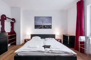 7 多间卧室、熨斗/熨衣板、旅行婴儿床、免费 WiFi