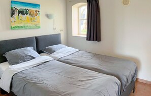 2 slaapkamers, gratis wifi