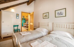 3 Schlafzimmer, kostenloses WLAN, Bettwäsche