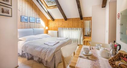 Nice apartment in Lauco with sauna