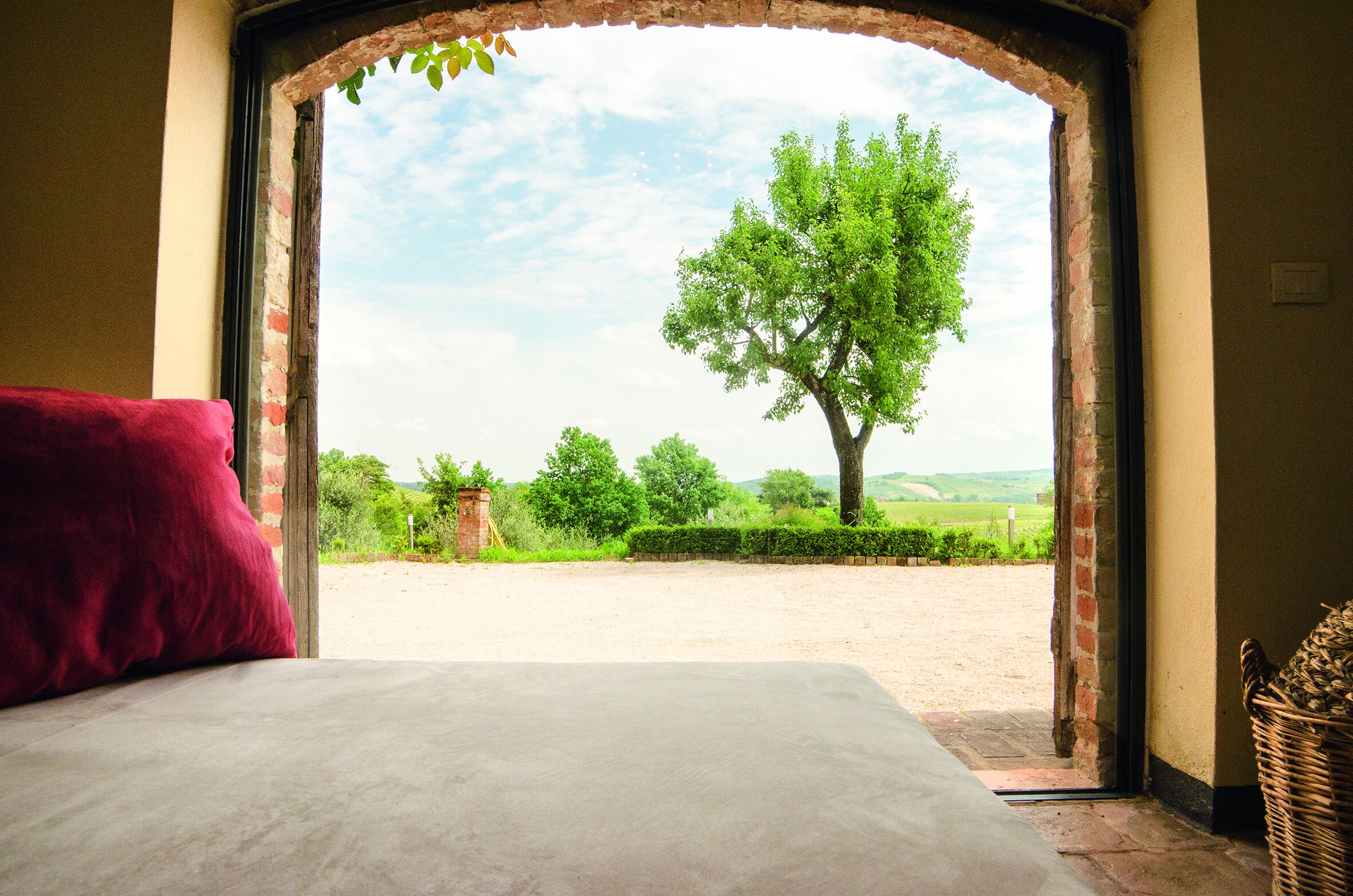 8 chambres, fer et planche à repasser, lit parapluie, Wi-Fi gratuit