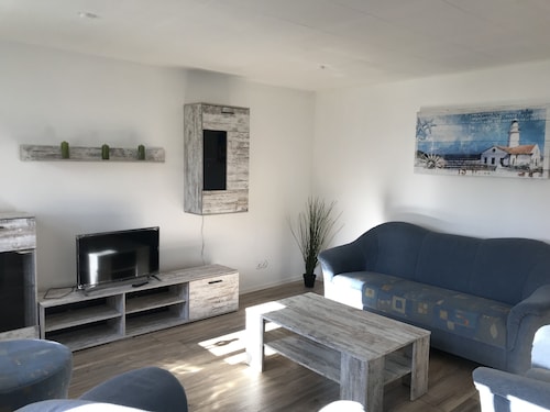 Im Erdgeschoss unseren Bauernhauses erleben Sie die Ruhe vom Landleben