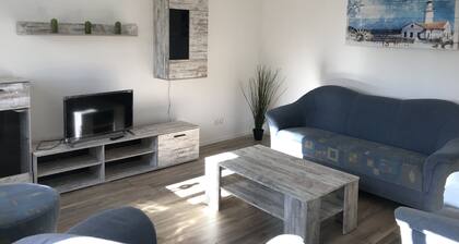 Im Erdgeschoss unseren Bauernhauses erleben Sie die Ruhe vom Landleben