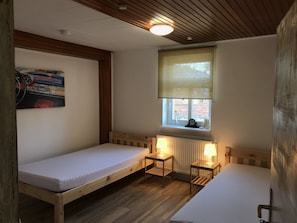 3 Schlafzimmer, WLAN, Bettwäsche, Rollstuhlgeeignet