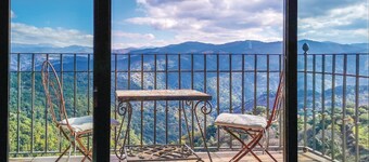 Acogedora casa de 1 dormitorio en.