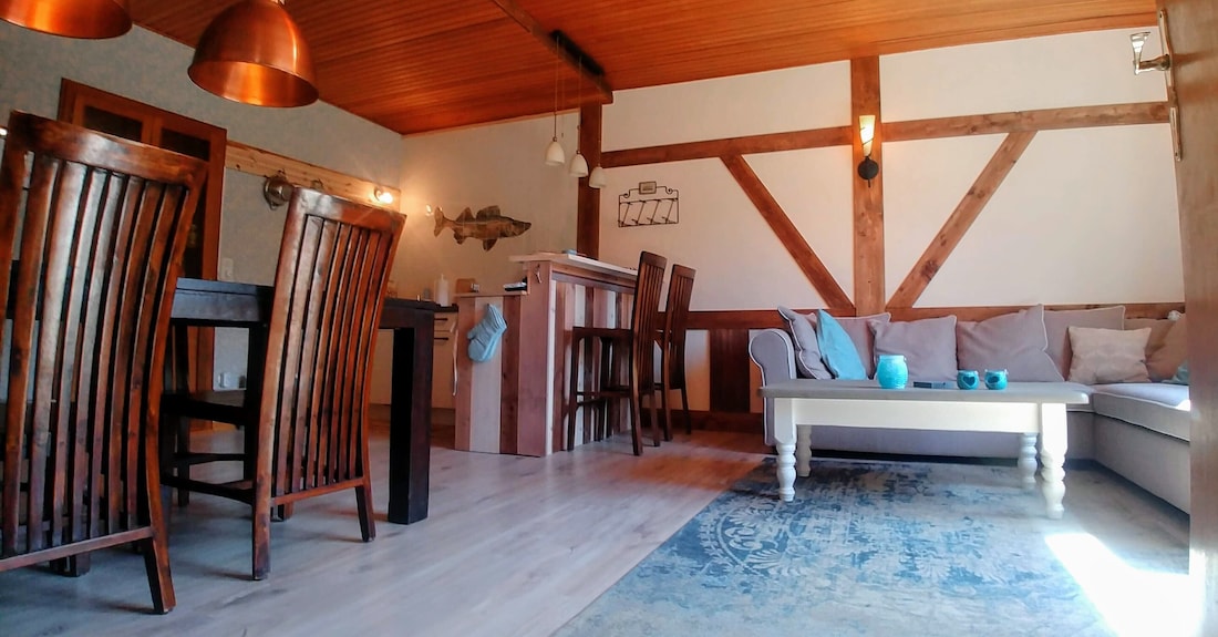Ferienwohnung Großbach - Enkirch
