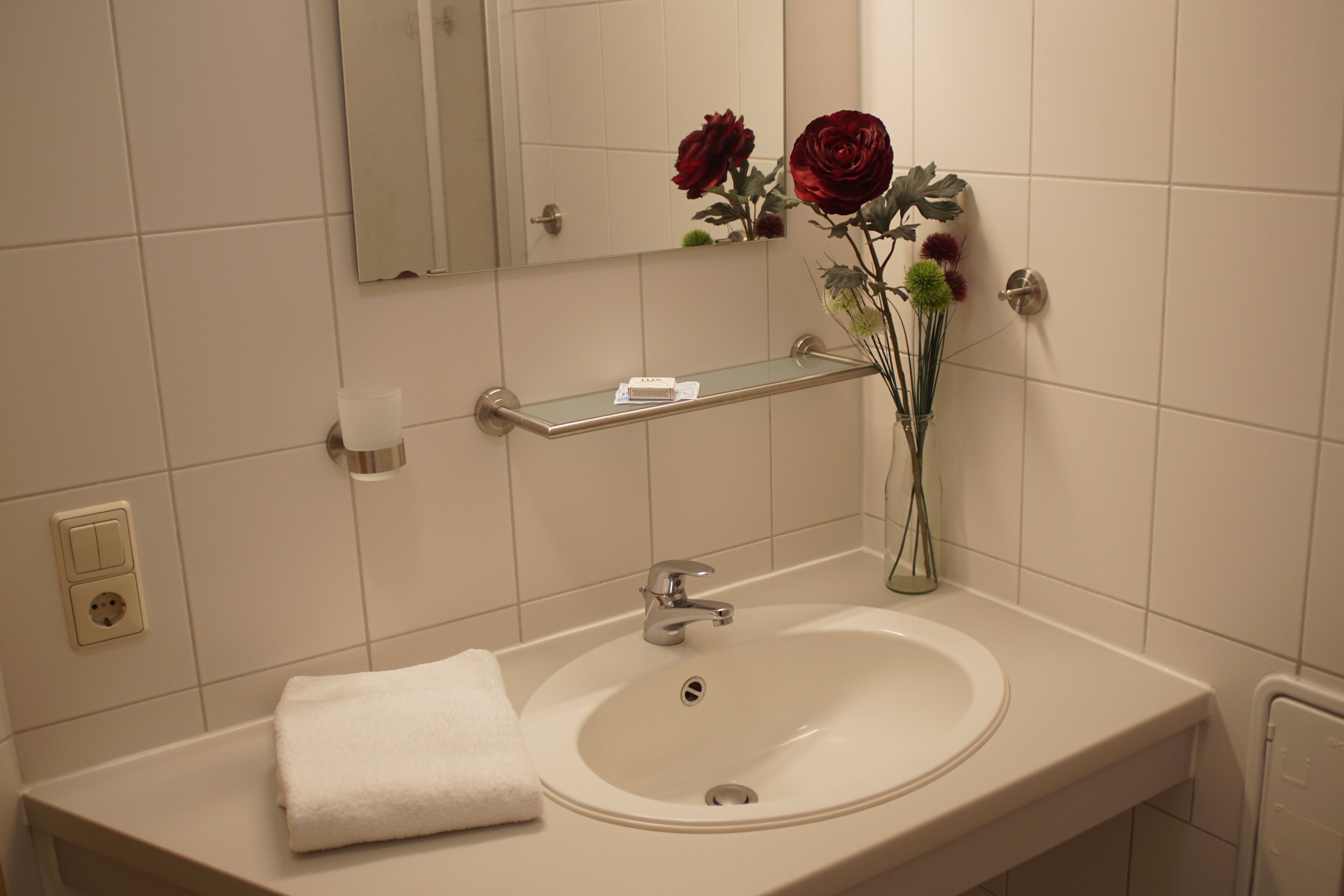 Duplex apartment at the port of Lauterbach