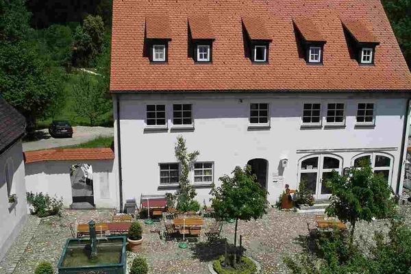 "Hirschwohnung" in der Remise Schmidsfelden