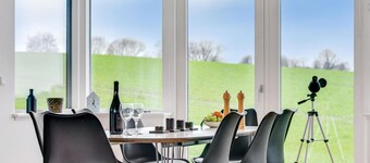 Superbe maison à Augustenborg avec WiFi