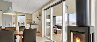 3 huonetta majoitusta Haderslev