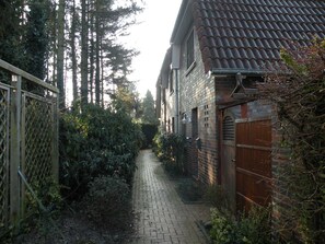 Unterkunftsgelände