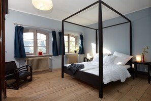 2 soveværelser, strygejern/strygebræt, weekendseng, gratis Wi-Fi