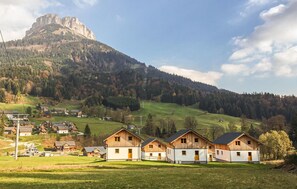 Exterior - großes Ferienhaus Altaussee (Altaussee)