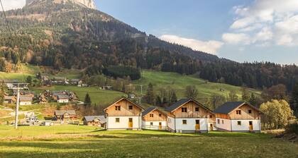 großes Ferienhaus Altaussee